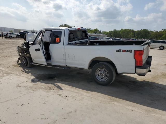 Photo 2 from auction – 2022 FORD F250 SUPER with VIN 1FT7X2B67NED15718