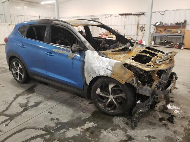 Photo 4 from auction – 2016 HYUNDAI TUCSON LIM with VIN KM8J3CA2XGU112980