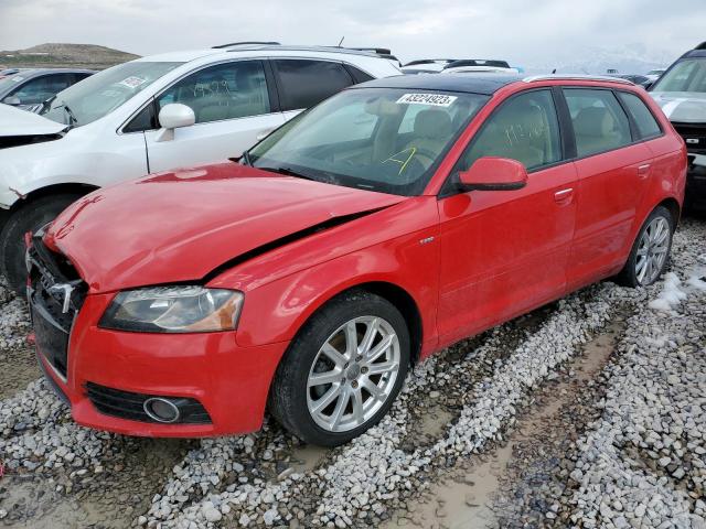 AUDI A3 PREMIUM 2012 with VIN WAUKJAFM7CA063145 - Photo from auction