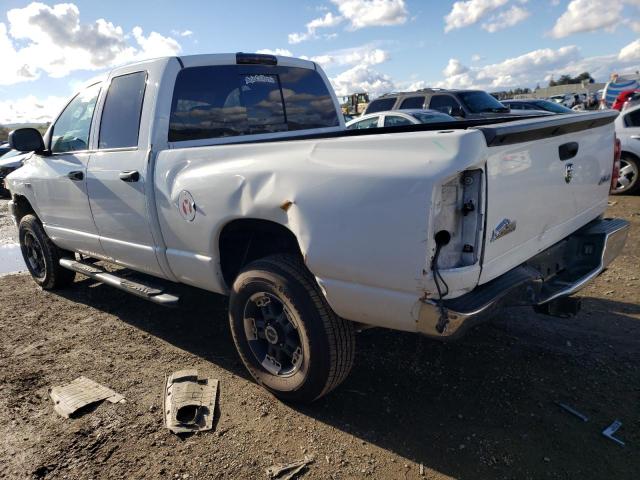Photo 2 from auction – 2008 DODGE RAM 1500 S with VIN 1D7HU18258S524186