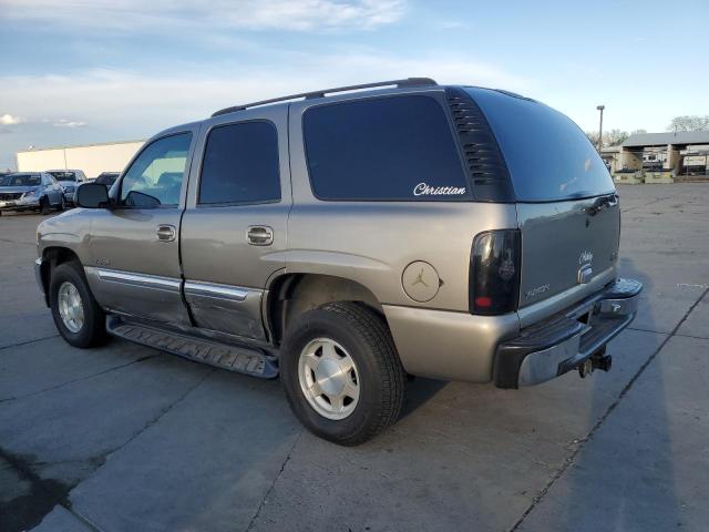 Photo 2 from auction – 2003 GMC YUKON with VIN 1GKEC13V23R133048