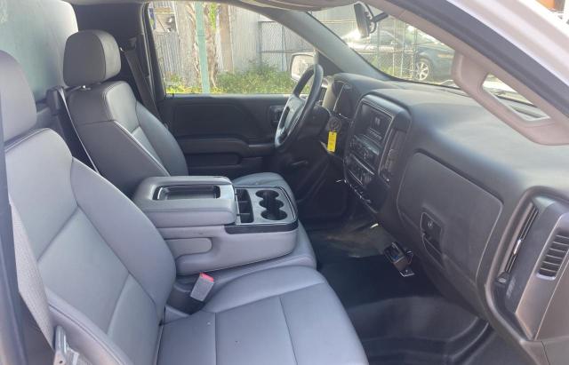 Photo 5 from auction – 2016 CHEVROLET SILVERADO with VIN 1GCNCNEH7GZ219908