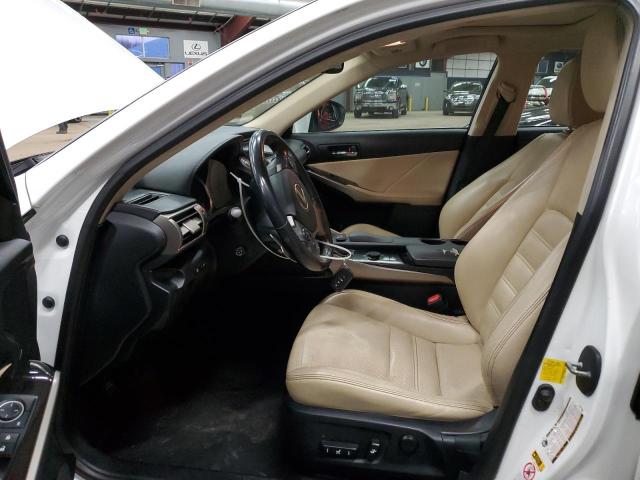 Photo 7 from auction – 2014 LEXUS IS 250 with VIN JTHCF1D25E5000274