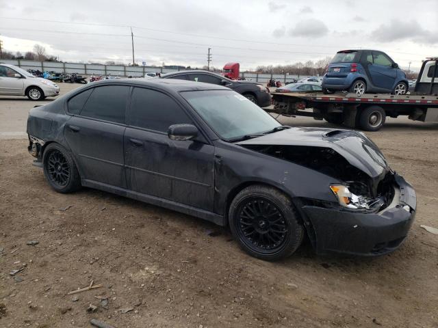 Photo 4 from auction – 2007 SUBARU LEGACY with VIN 4S3BL676576201249