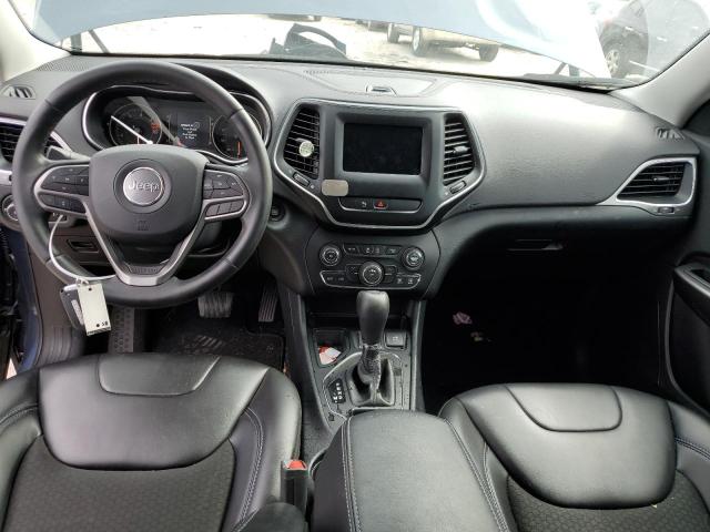 Photo 8 from auction – 2019 JEEP CHEROKEE L with VIN 1C4PJLLB2KD429078
