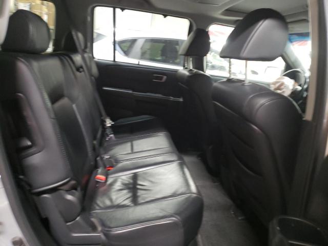 Photo 10 from auction – 2010 HONDA PILOT TOUR with VIN 5FNYF4H96AB033910