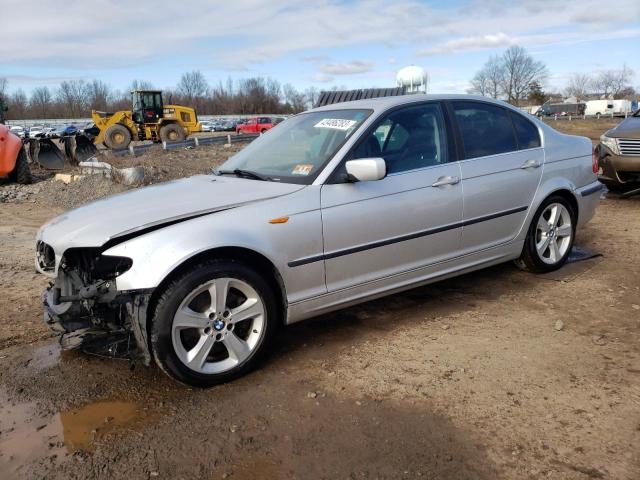 BMW 330 XI 2005 with VIN WBAEW53475PN37119 - Photo from auction