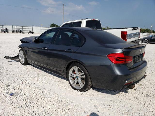 Photo 2 from auction – 2016 BMW 340 XI with VIN WBA8B7C58GK702544