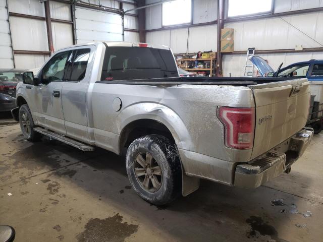Foto 2 de la subasta – 2016 FORD F150 SUPER con VIN 1FTFX1EF3GFD26374