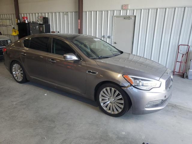 Photo 4 from auction – 2015 KIA K900 with VIN KNALU4D43F6026732