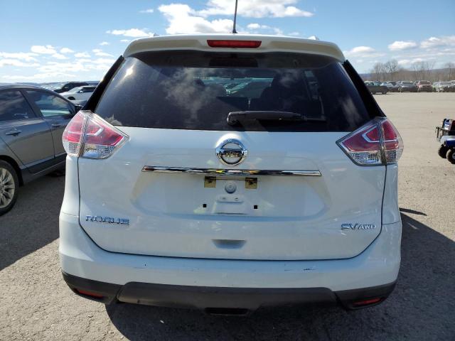 Photo 6 from auction – 2016 NISSAN ROGUE S with VIN KNMAT2MV1GP633248
