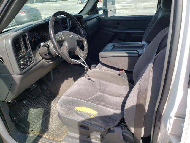Photo 7 from auction – 2007 GMC SIERRA C15 with VIN 1GTGC13U77F136322