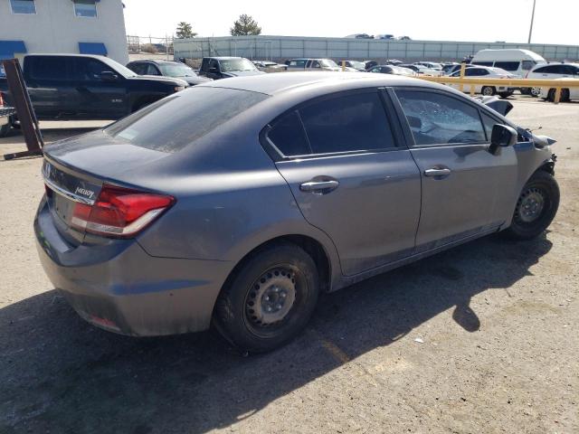 Photo 3 from auction – 2014 HONDA CIVIC LX with VIN 19XFB2F58EE023737