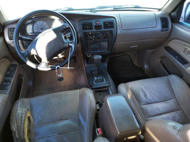Photo 8 from auction – 2000 TOYOTA 4RUNNER SR with VIN JT3GN86R0Y0163252