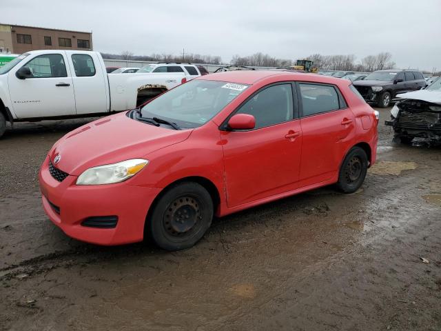 Photo 1 from auction – 2009 TOYOTA COROLLA MA with VIN 2T1KU40E99C158131