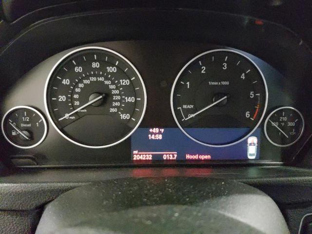 Photo 9 from auction – 2014 BMW 328 D XDRI with VIN WBA3D5C56EKX97675