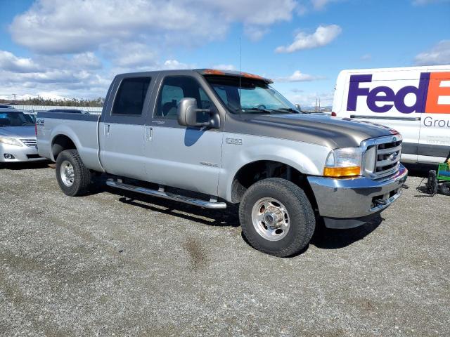 Photo 4 from auction – 2001 FORD F250 SUPER with VIN 1FTNW21F81EC25144