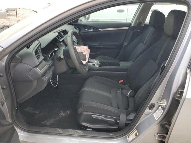 Photo 7 from auction – 2017 HONDA CIVIC LX with VIN 19XFC2E55HE009331