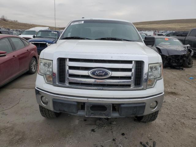 Photo 5 from auction – 2012 FORD F150 SUPER with VIN 1FTFX1EF9CKE10068