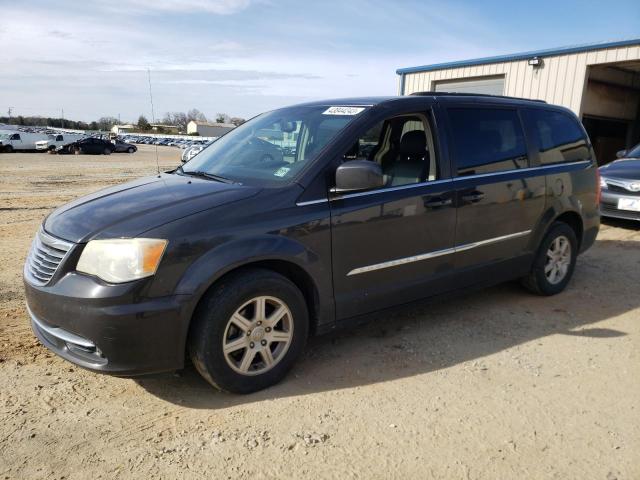 Photo 1 from auction – 2012 CHRYSLER TOWN & COU with VIN 2C4RC1BG4CR229287