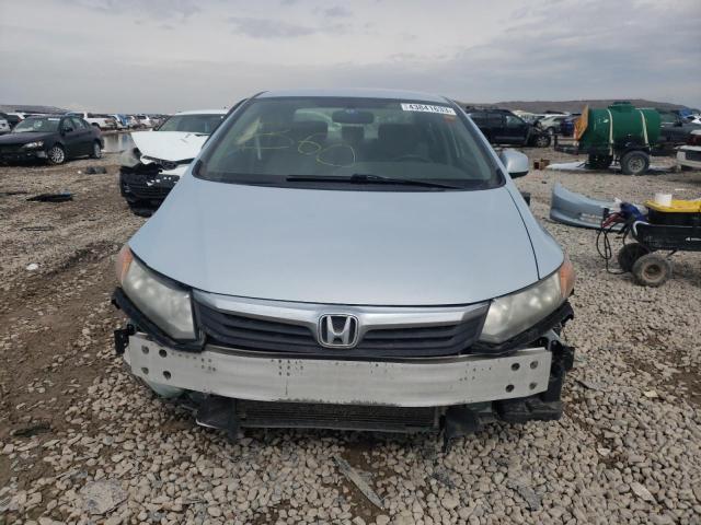 Photo 5 from auction – 2012 HONDA CIVIC LX with VIN JHMFB2F51CS001944