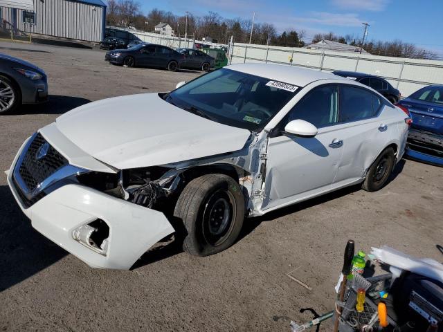 Photo 1 from auction – 2020 NISSAN ALTIMA S with VIN 1N4BL4BV5LC173408