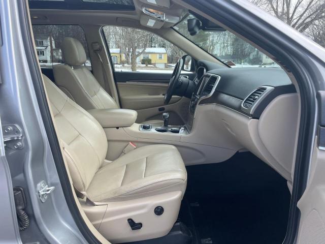 Photo 5 from auction – 2015 JEEP GRAND CHER with VIN 1C4RJFBM5FC718688