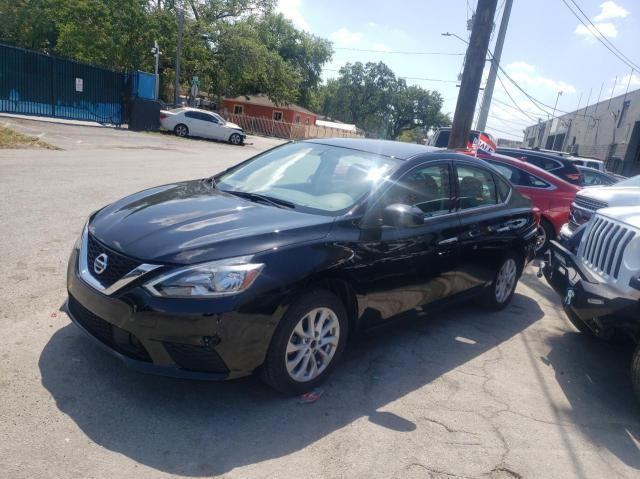 Photo 2 from auction – 2019 NISSAN SENTRA S with VIN 3N1AB7AP1KY426505