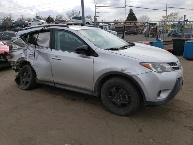 Photo 4 from auction – 2015 TOYOTA RAV4 LE with VIN 2T3BFREV1FW243580