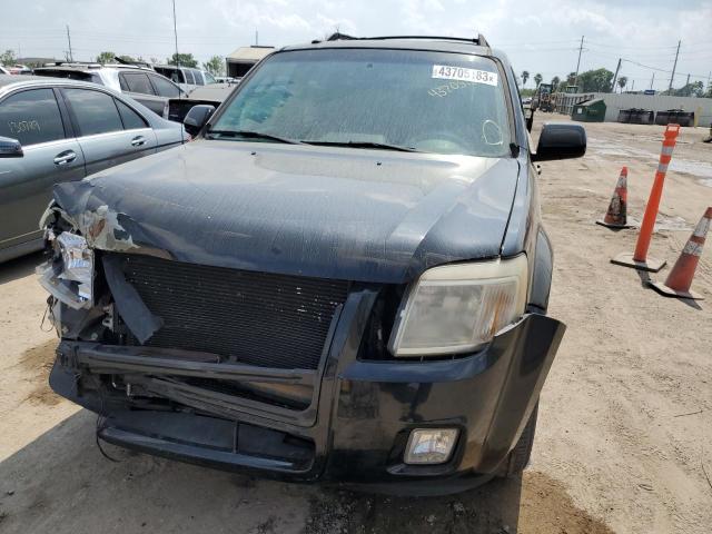 Photo 5 from auction – 2011 MERCURY MARINER PR with VIN 4M2CN8HG3BKJ08435