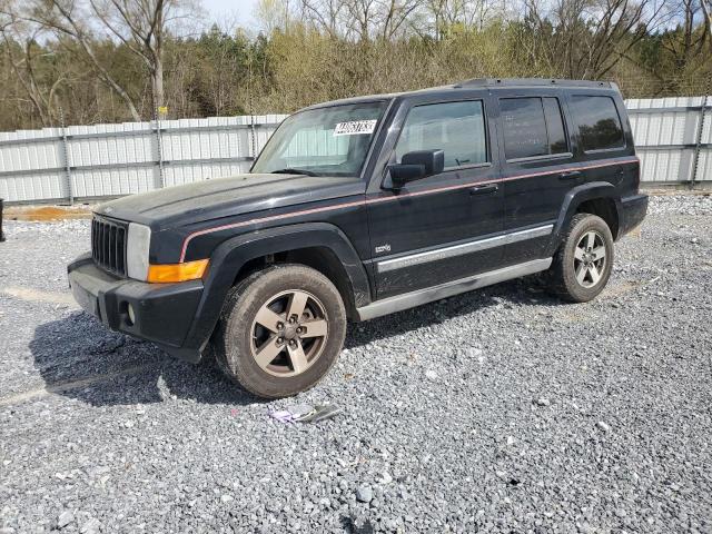 JEEP COMMANDER 2006 with VIN 1J8HH48K06C319472 - Photo from auction