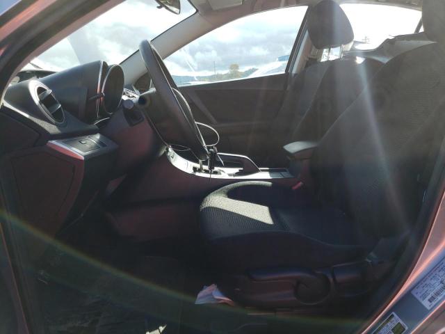 Photo 7 from auction – 2012 MAZDA 3 I with VIN JM1BL1UG2C1640058
