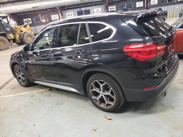 Photo 2 from auction – 2016 BMW X1 XDRIVE2 with VIN WBXHT3C36G5E54158