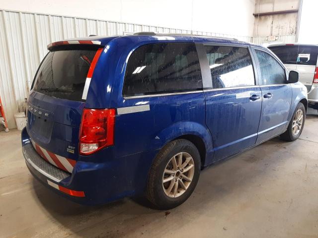 Photo 3 from auction – 2019 DODGE GRAND CARA with VIN 2C4RDGCG2KR607071