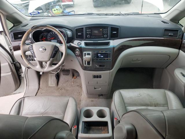 Photo 8 from auction – 2014 NISSAN QUEST S with VIN JN8AE2KP3E9107529