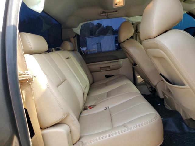 Photo 10 from auction – 2012 CHEVROLET SILVERADO with VIN 3GCPKSE72CG285634