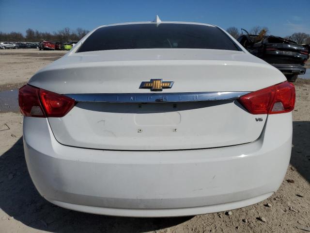 Photo 6 from auction – 2018 CHEVROLET IMPALA LT with VIN 2G1105S39J9118251