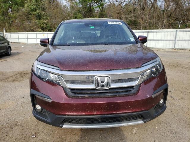 Photo 5 from auction – 2021 HONDA PILOT EXL with VIN 5FNYF5H51MB020716