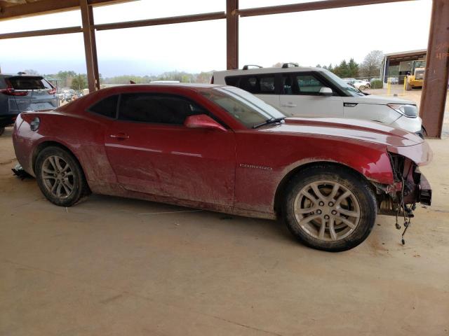 Photo 4 from auction – 2013 CHEVROLET CAMARO LT with VIN 2G1FC1E30D9157798