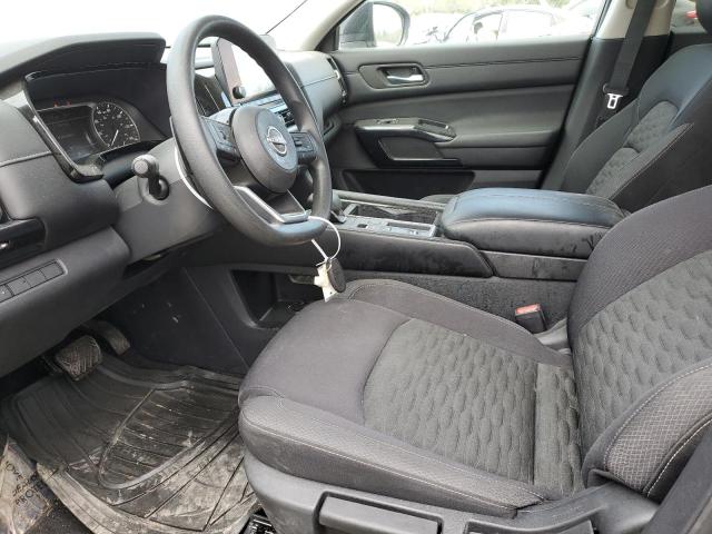 Photo 7 from auction – 2022 NISSAN PATHFINDER with VIN 5N1DR3AA4NC214751