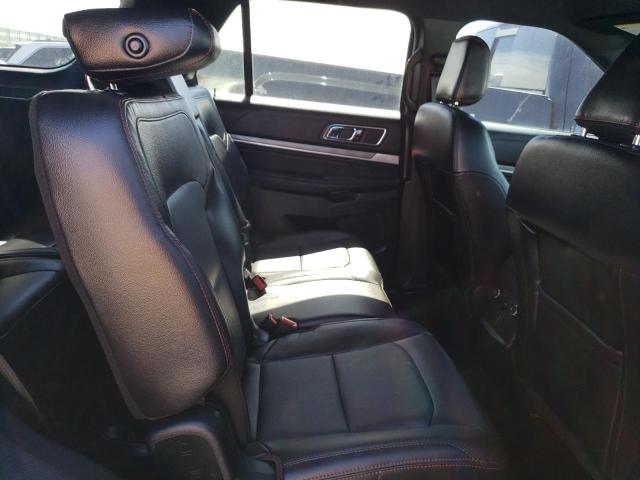 Photo 11 from auction – 2019 FORD EXPLORER S with VIN 1FM5K8GTXKGA46570