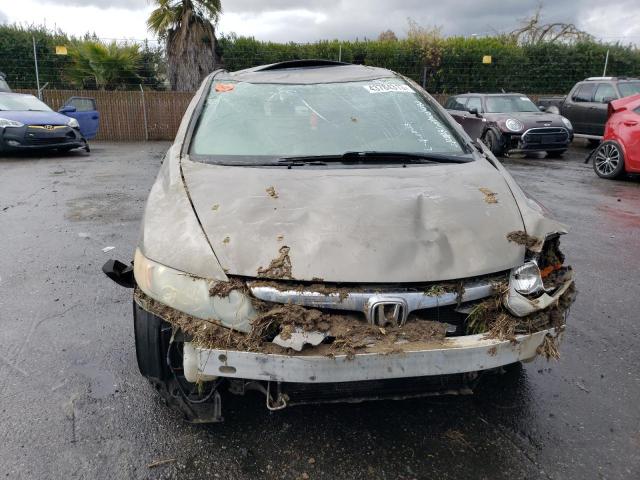 Photo 5 from auction – 2007 HONDA CIVIC EX with VIN 1HGFA16847L075384
