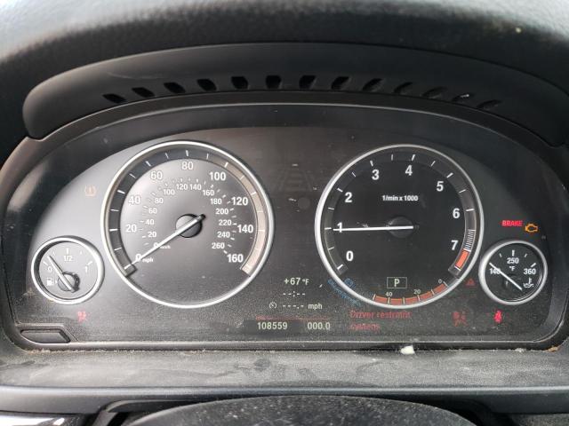 Photo 9 from auction – 2013 BMW 528 I with VIN WBAXG5C55DD230448