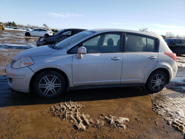 NISSAN VERSA S 2008 with VIN 3N1BC13E68L359318 - Photo from auction