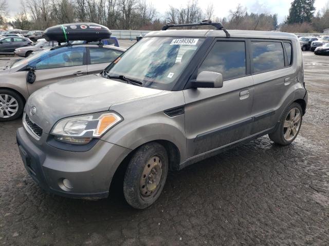 KIA SOUL + 2010 with VIN KNDJT2A26A7192881 - Photo from auction