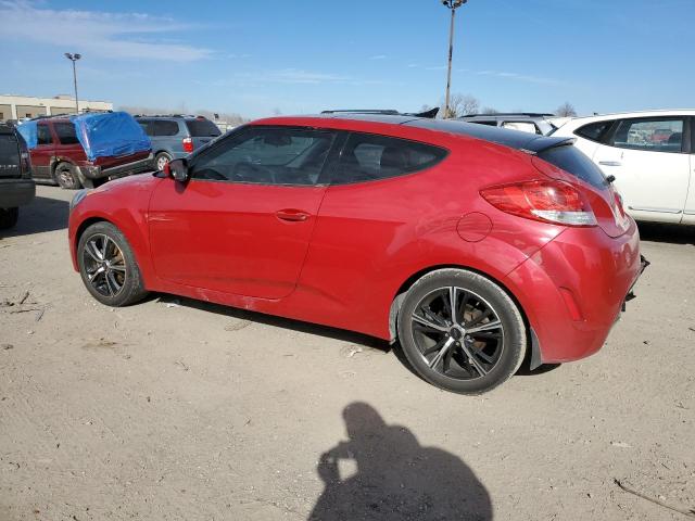 Photo 2 from auction – 2012 HYUNDAI VELOSTER with VIN KMHTC6AD0CU083172