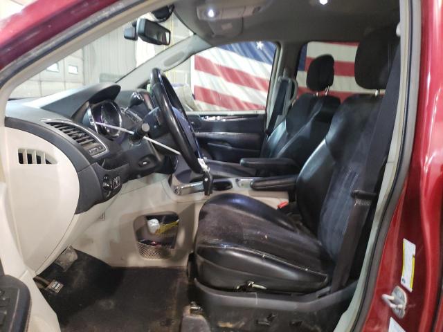 Photo 7 from auction – 2014 CHRYSLER TOWN & COU with VIN 2C4RC1CG8ER249561