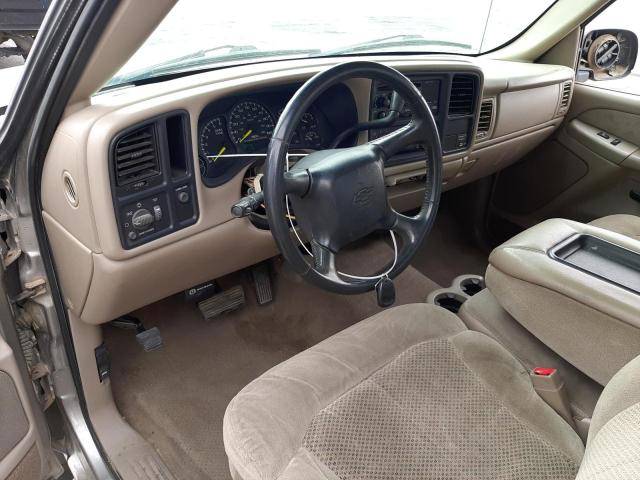 Photo 8 from auction – 2001 CHEVROLET SILVERADO with VIN 1GCEC14V31E238728