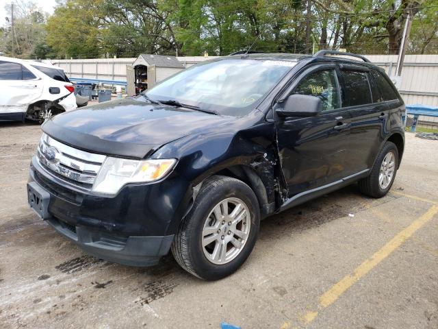 FORD EDGE SE 2010 with VIN 2FMDK3GCXABA57332 - Photo from auction