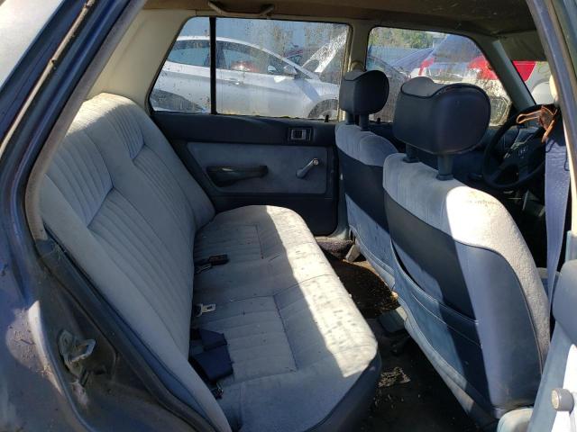Photo 10 from auction – 1987 HONDA CIVIC 1.5 with VIN JHMEC4637HS009024
